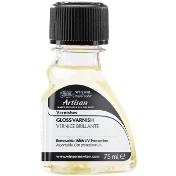 Artisan Gloss Varnish 75ml