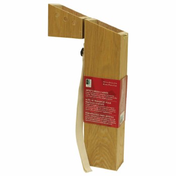 Artist's Brush Carrier