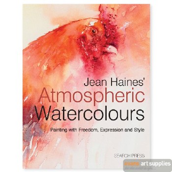 Jean Haines' Atmospheric Watercolours