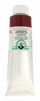 Old Holland 225ml B334 Transparent Oxide-Red Lake