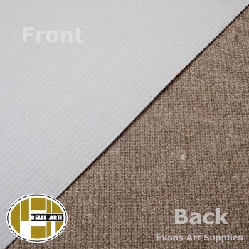 SAMPLE - Belle Arti Primed Cotton 587 - 21x25cm Sheet