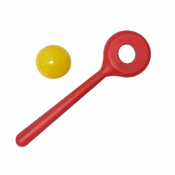 Balancing Ball & Spoon