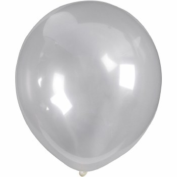 Balloons Transparent 10 pack
