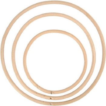 Bambo Ring - Set of 3