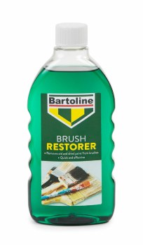Bartoline Brush Restorer 500ml