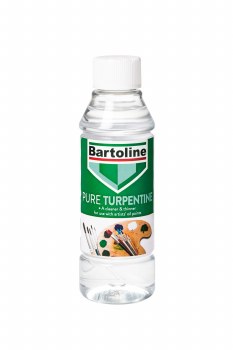 Bartoline Pure Turpentine 250ml