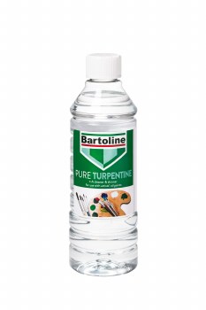 Bartoline Pure Turpentine 500ml