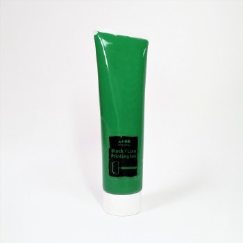 Lino Printing Ink 300ml - Brilliant Green