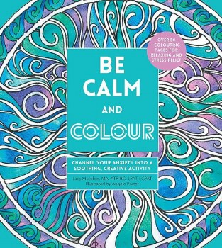 Be Calm & Colour