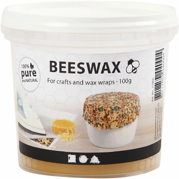 Beeswax 100% Pure100g