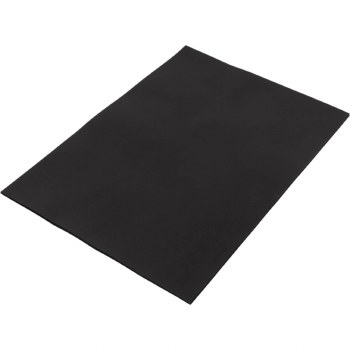 A1 Black Card 270gsm - Min 20 Sheets