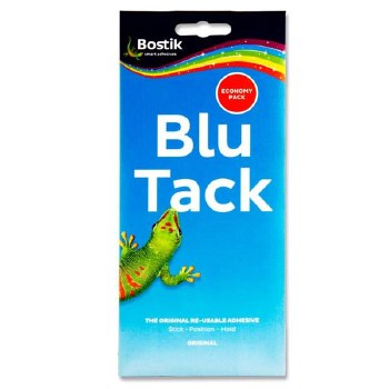 Blu Tack Economy