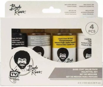 Bob Ross Base Coat Value Pack