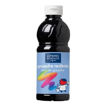 Color & Co Redimix 500ml - Black