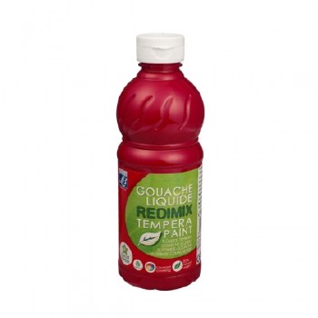 Color & Co Redimix 500ml - Primary Red