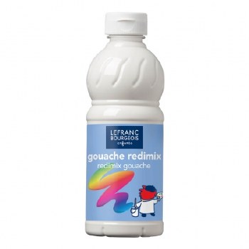 Color & Co Redimix 500ml - White