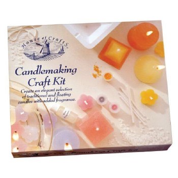 Candle Making Craft Kit