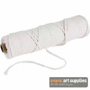 Candle Wick Roll Lg/21 *