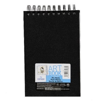 Canson Mixed Media Art Book 14x21cm 224gsm