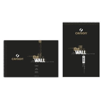 Canson 'The Wall' Pad - A3+ 220gsm