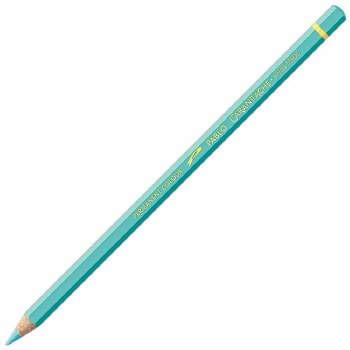 Caran D'Ache Pablo Water-Resistant Coloured Pencil - Light Malachite Green 181