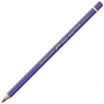 Caran D'Ache Pablo Water-Resistant Coloured Pencil - Periwinkle Blue 131