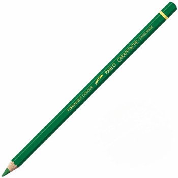 Caran D'Ache Pablo Water-Resistant Coloured Pencil - Spruce Green 239