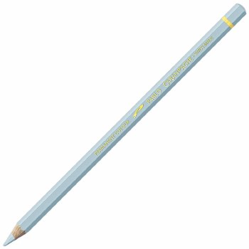 Caran D'Ache Pablo Water-Resistant Coloured Pencil - Steel Grey 004