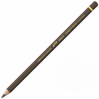 Caran D'Ache Pablo Water-Resistant Coloured Pencil - Raw Umber 049