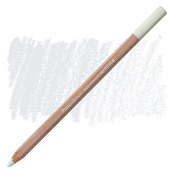Caran D'Ache Pastel Pencil Azure White 871