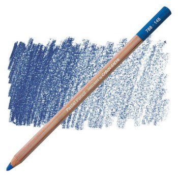 Caran D'Ache Pastel Pencil Bluish Green 145