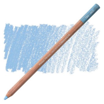 Caran D'Ache Pastel Pencil Cerulean Blue 662