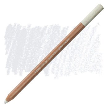 Caran D'Ache Pastel Pencil Chinese White 901