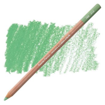 Caran D'Ache Pastel Pencil Chromium Oxide Green 212