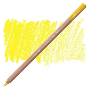 Caran D'Ache Pastel Pencil Golden Bismuth Yellow 820