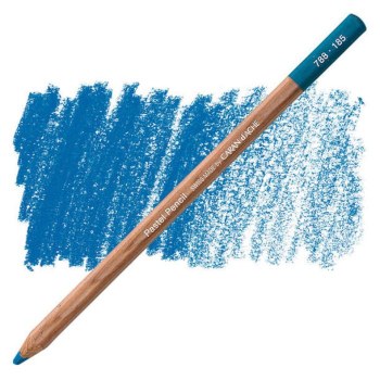 Caran D'Ache Pastel Pencil Ice Blue 185