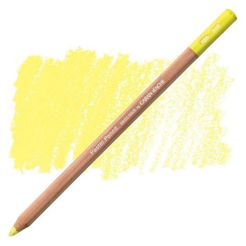 Caran D'Ache Pastel Pencil Lemon Yellow 240