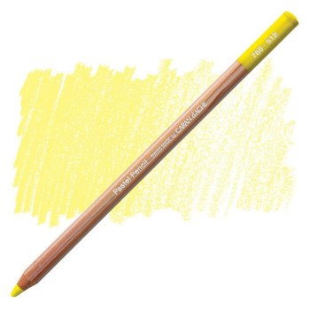 Caran D'Ache Pastel Pencil Light Cadmium Yellow 512