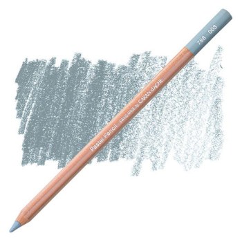 Caran D'Ache Pastel Pencil Light Grey 003