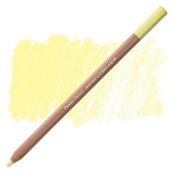 Caran D'Ache Pastel Pencil Light Lemon Yellow 241