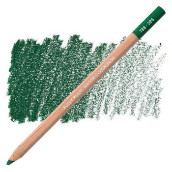 Caran D'Ache Pastel Pencil Moss Green 225