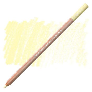 Caran D'Ache Pastel Pencil Pale Yellow 011