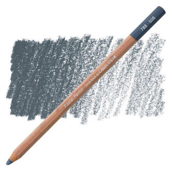 Caran D'Ache Pastel Pencil Payne's Grey 50% 506