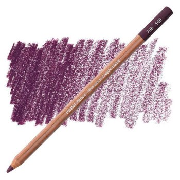 Caran D'Ache Pastel Pencil Plum 105