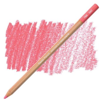 Caran D'Ache Pastel Pencil Portrait Pink 582