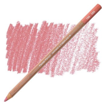 Caran D'Ache Pastel Pencil Violet Pink 583