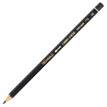 Caran D'Ache Technalo Watersoluble 6B