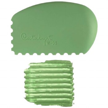 Catalyst Wedge No.3 Green