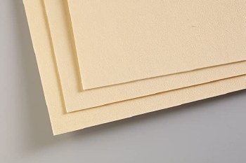 Clairefontaine Pastelmat 24x32cm Maize