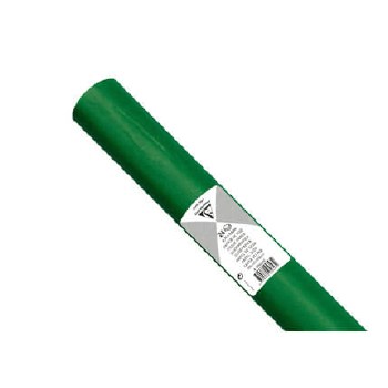 Clairefontaine Tissue Paper Rolls 50x75cm x24 Sheets - Meadow Green